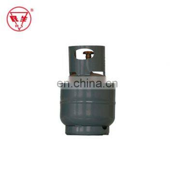 Hot Sell 3Kg Lpg Gas Cylinder With Brass Valve photo-2