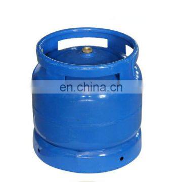 6kg customized lpg gas cylinder