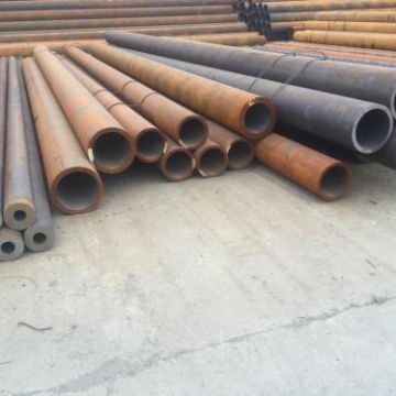 Hot Dip Galvanized Mild Steel Gas Pipe