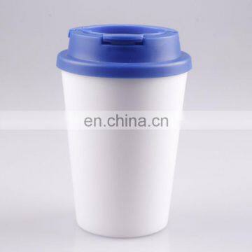 Non-disposable PP Plastic Juice Cup for Hot and Cold Drinks and Milk Tea With Straw and Flat Bottom photo-5