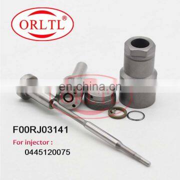 F00RJ03141 Fuel Injection Repair Kits F 00R J03 141 Common Rail Valve F00R J03 141 F00RJ01278 For New Holland 0445120075