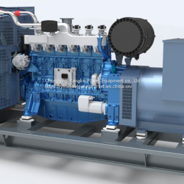 Silent Diesel Generator Set With WEICHAI Engine photo-2