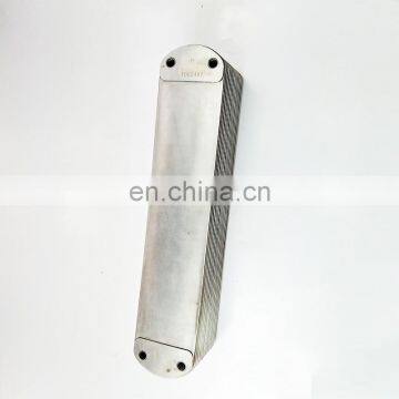 ISX QSX Diesel Engine Oil Cooler Core 4965487 photo-4