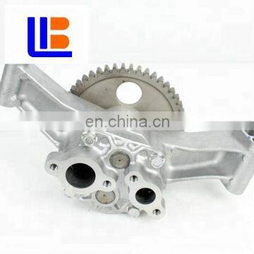 ISUZU excavator SH4503B 6UZ1 Oil Pump 8-97607586-0