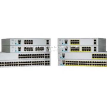 WS-C2960L-8TS/PS-LL WS-C2960L-16PS/TS-LL WS-C2960L-24TS/PS-LL WS-C2960L-48TS-AP CISCO 2960L Series switches