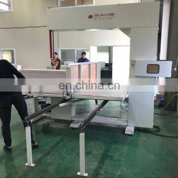 Manual Vertical and Horizontal Sponge Cutting Machine photo-3