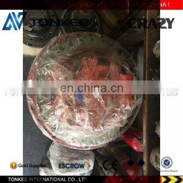 Original New Excavator Parts MSF-340VP-EH1 LV15V00001F1 Travel Motor Assy MSF-340VP Final Drive for SK750