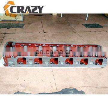 Excavator EX300-2/EX300-3 Cylinder Head for Diesel Engine 6SD1 photo-2