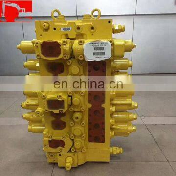 PC300-7 Excavator Control Valve Assembly 723-47-26104 Main Control Valve