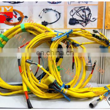 Excavator engine Wiring Harness for pc1250 sold on alibaba China