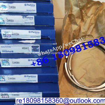 Genuine Perkins engine part CVK564 Piston Ring for 3008TAG 3012TAG