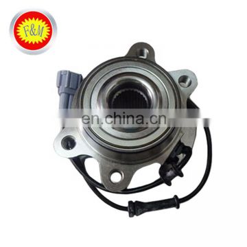 China Auto Chassis Parts For Frontier D40 OEM 40202-EA000 Front Wheel Hub Bearing