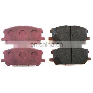 Auto Parts Brake Pads 04465-48100 For Lexus RX330/350 MCU3/GSU3