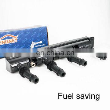 Wholesale Automotive Parts 55579072 for Chevrolet Cruze Opel Astra Vauxhall 1.4L Ignition Coil Pack Ignition Coil Manufacturers