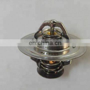 Original Dongfeng 6BT diesel engine spare parts thermostat 3864178