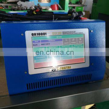 QR1000L Common Rail Piezo Injector Tester