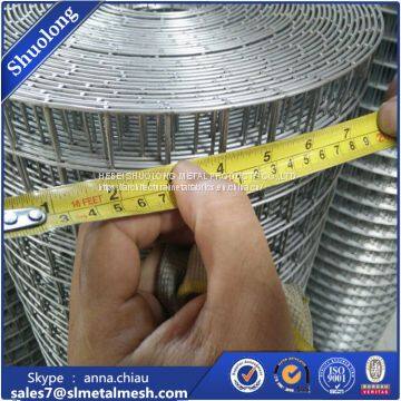 Stainless Steel Ornamental Welded Metal Wire Mesh photo-3