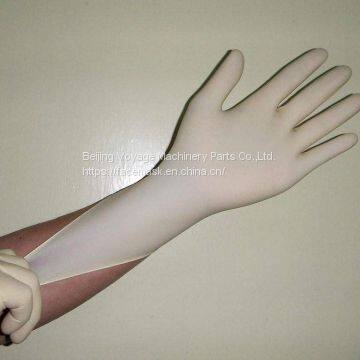 Medical rubber aseptic gloves, disposable latex, special for rubber inspection and protection of Surgeons