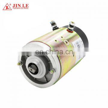24V 2KW Hydraulic DC Motor With Brush