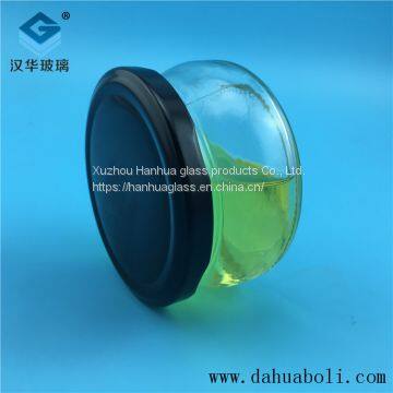 Hot Sale 150ml Caviar Glass Bottle Price, Glass Chili Sauce Bottle Manufacturer photo-2