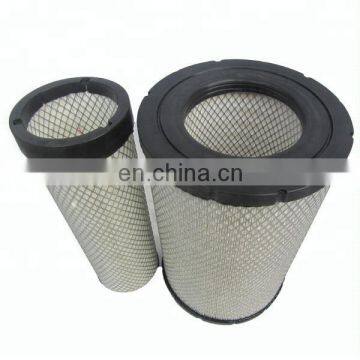 High performance air filter 61-2503 AF25129M AF25130M P532503 600-185-5110