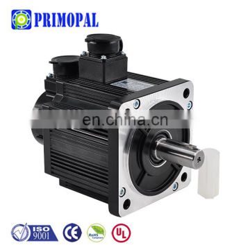 1.5kw 220v 2500rpm digit actus power direct drive eps2 ac industri servo motor for embroideri machine