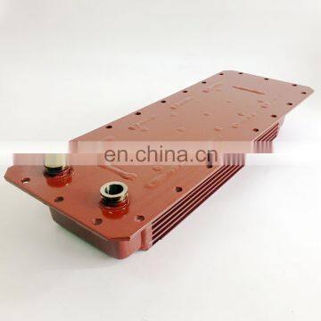 3638360 Genuine Oil Cooler Assembly For K38 Kta50 K50 Marine Engine photo-6