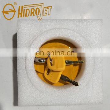 Excavator Spare Parts EC210 Diesel Fuel Tank Cover