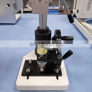 Garment Button Pull Test Machine for Pull Out Test, Pull Out Tester