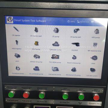 Vehicle Diagnostic Machine CR918 Test Eui Injector Common Rail Injector Tester Diesel Fuel photo-5