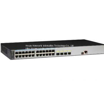 Huawei Poe Switch With 24 10/100/1000Base-T Ethernet Ports photo-4
