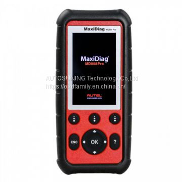 Autel MaxiDiag MD808 Diagnostic Scan Tool www.obdfamily.com