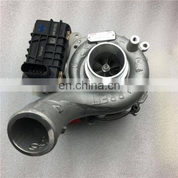 Turbocharger GT20V GT2260V 783762-0002 059145873F with engine V6 TDI EPA Tier 2 /td