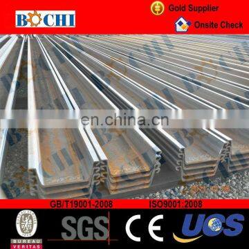 Cold and Hot Rolled Fsp Sheet Piling photo-2