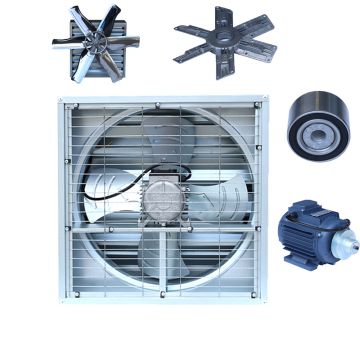 Kitchen Bathroom Toilet Industrial Window Mount Ventilation Exhaust Fan