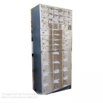 High Quality Assemble Structure Adjustable Metal Locker photo-2