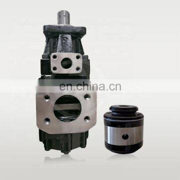 PTO Drive T6GCC Parker Mobile Vane Pump for Garbage Truck photo-5