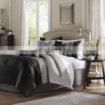 Home Textile Luxury Bedding Comforter Sets, High Quality 3D Bed Sheet Bedding Sets, Made in China