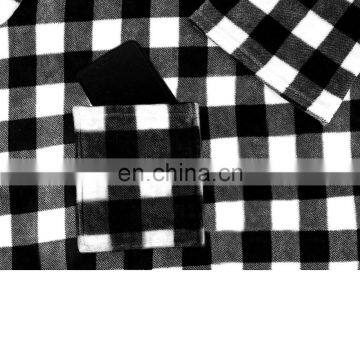 TEX-CEL Premium Fleece Plaid Adult Wearable Hooded Throw Blanket With Sleeves photo-4