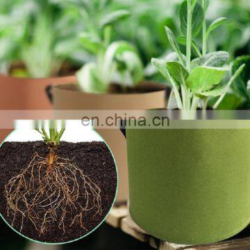 Geotextile Planting Grow Bag With Felt Material photo-3