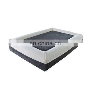 High-quality Memory Foam Dog Bed - Removable Cover Pet Bed With Waterproof Inner Cover Polar Bear ALI-GD-PB photo-3