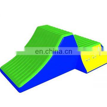 Blow Up Water Amusement Park Outdoor Water Inflatable Park Customized Children Air Pool Park photo-2