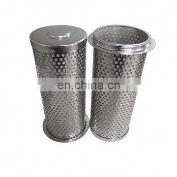 New Product Stainless Steel Vegetable Mesh Oil Press Filter photo-5