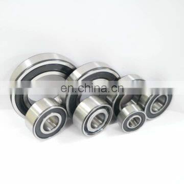 6*10*3 stainless steel mini deep groove ball bearing SMR106ZZ 2RS