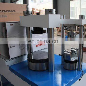 YAW-100C Hydraulic Automartic Flexural and Compression Test Machine photo-6