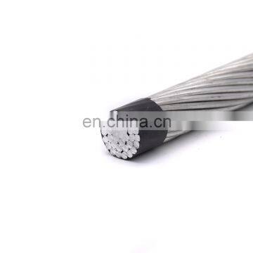 ASTM B231 Aluminum Stranding Wire Cable Overhead AAC Bare Conductor photo-6