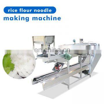 Factory Directly Price Small Fresh Rice Noodle Making Machine Egg Vermicelli Machine photo-4