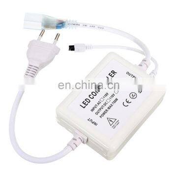 High Power AC110V 220V 24 Keys Rgb Remote Controller for Led Strip Light photo-4