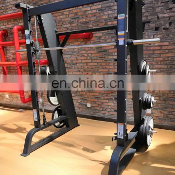 Good price high quality commercial gym body training fitness equipment Smith Machine SP45 for sale