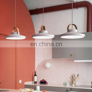 Economical Custom Design Acrylic Led Pendant Lamp Modern Ceiling Pendant Lamp Light Modern photo-3